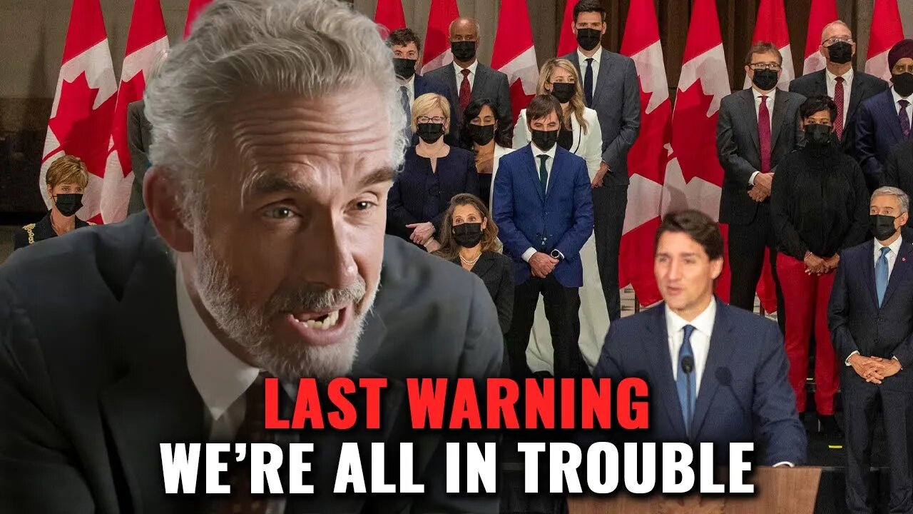 "Why Is Nobody Paying Attention To This.." | Jordan Peterson