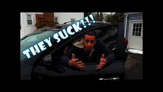 Nissan Pathfinder - Worst Windows Ever