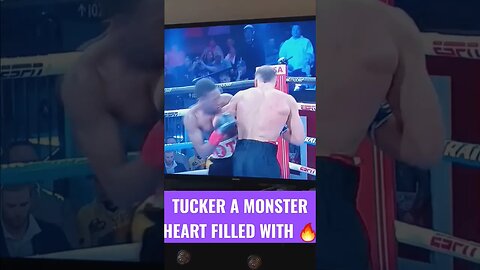 Jahi Tucker 1st fight @154 vs puncher! Stunned than the Dog Came Out 🔥