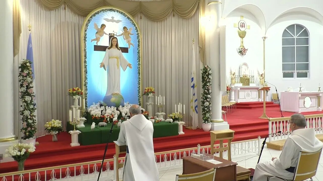 15 février - Chapelet des mystères glorieux