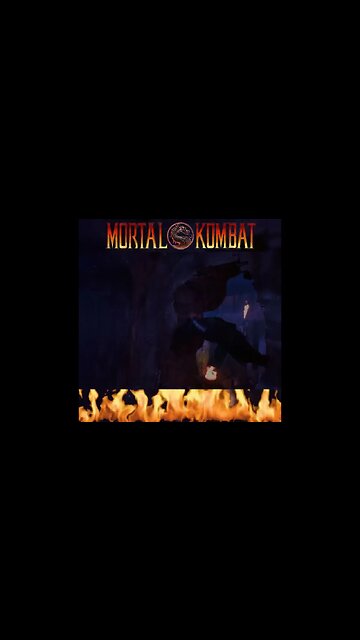 MORTAL 🐲 KOMBAT 1995 #Shorts #MortalKombat #СмертельнаяБитва #МорталКомбат Часть 0083
