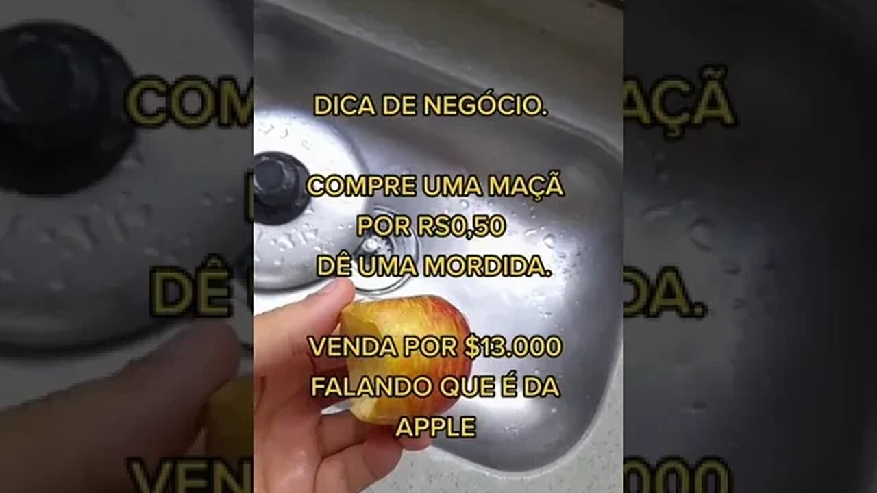 DICA DE NEGÓCIO #2
