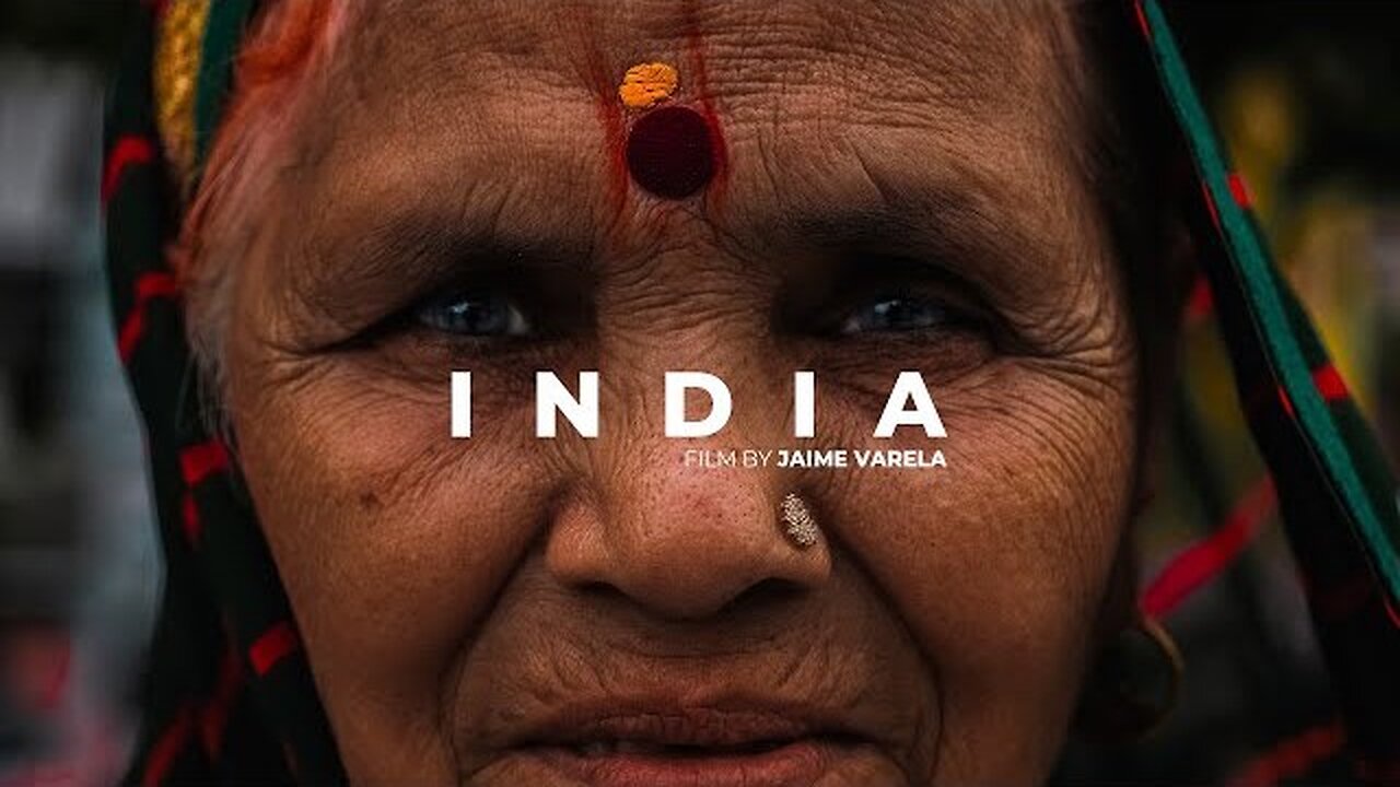 INDIA | CINEMATIC FILM