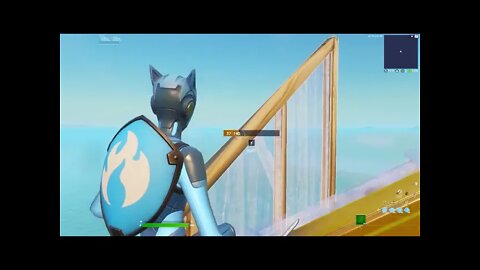 Session 3: Fortnite (different types of walking) - - part 14