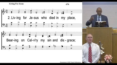 Lincoln Park Church of Christ Live Stream