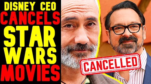 Bob Iger Shelving Two Previously Announced Star Wars Films