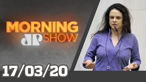 A reação dos BBBs ao saberem do corona, Janaina arrependida, geriatra explica | Morning Show - 17/03