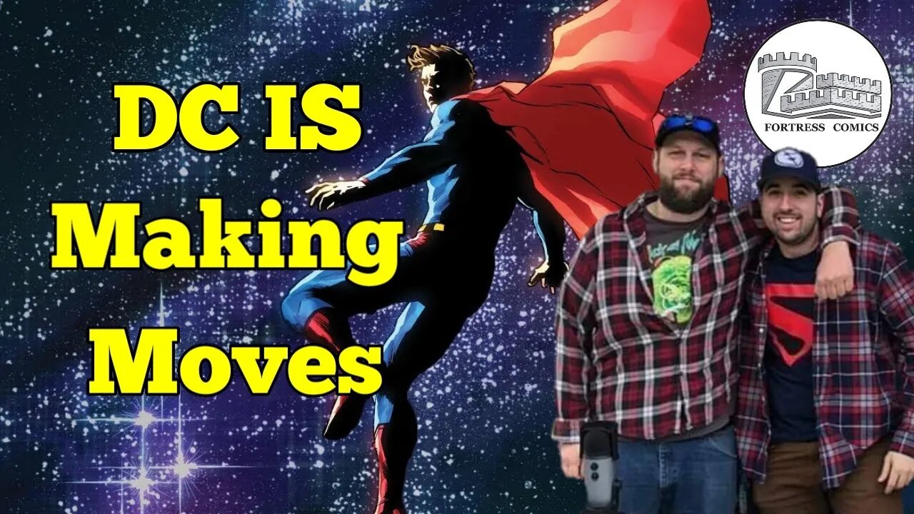 Dr. Strange Returns as Sorcerer Supreme, DC Studio's Planned Leak, and more!