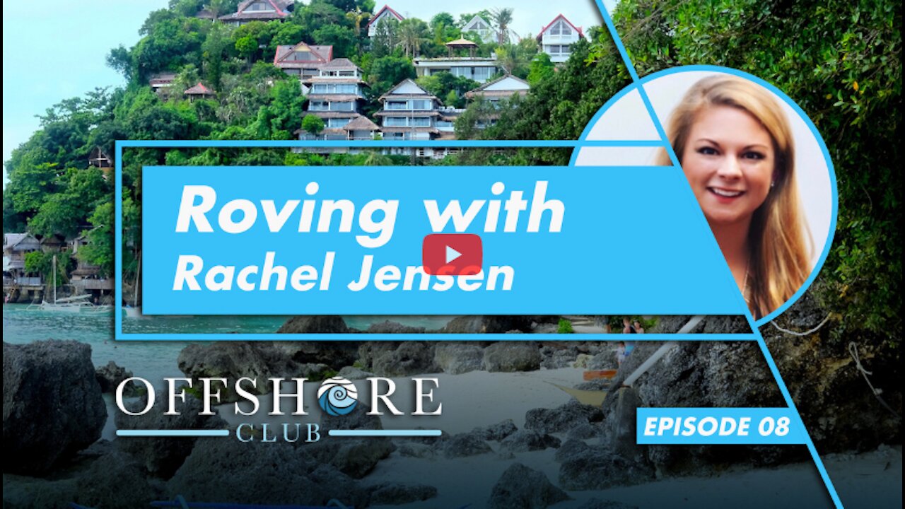 The Value of a Second Residency in Paradise - Offshore Club Podcast