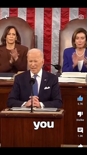 Joe Biden Elderly Moment