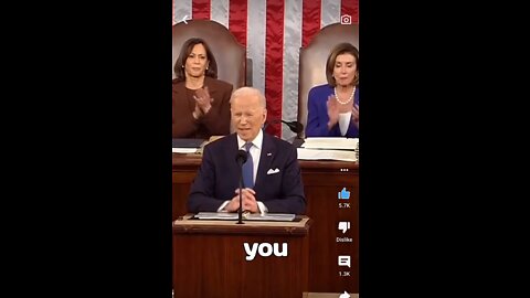 Joe Biden Elderly Moment