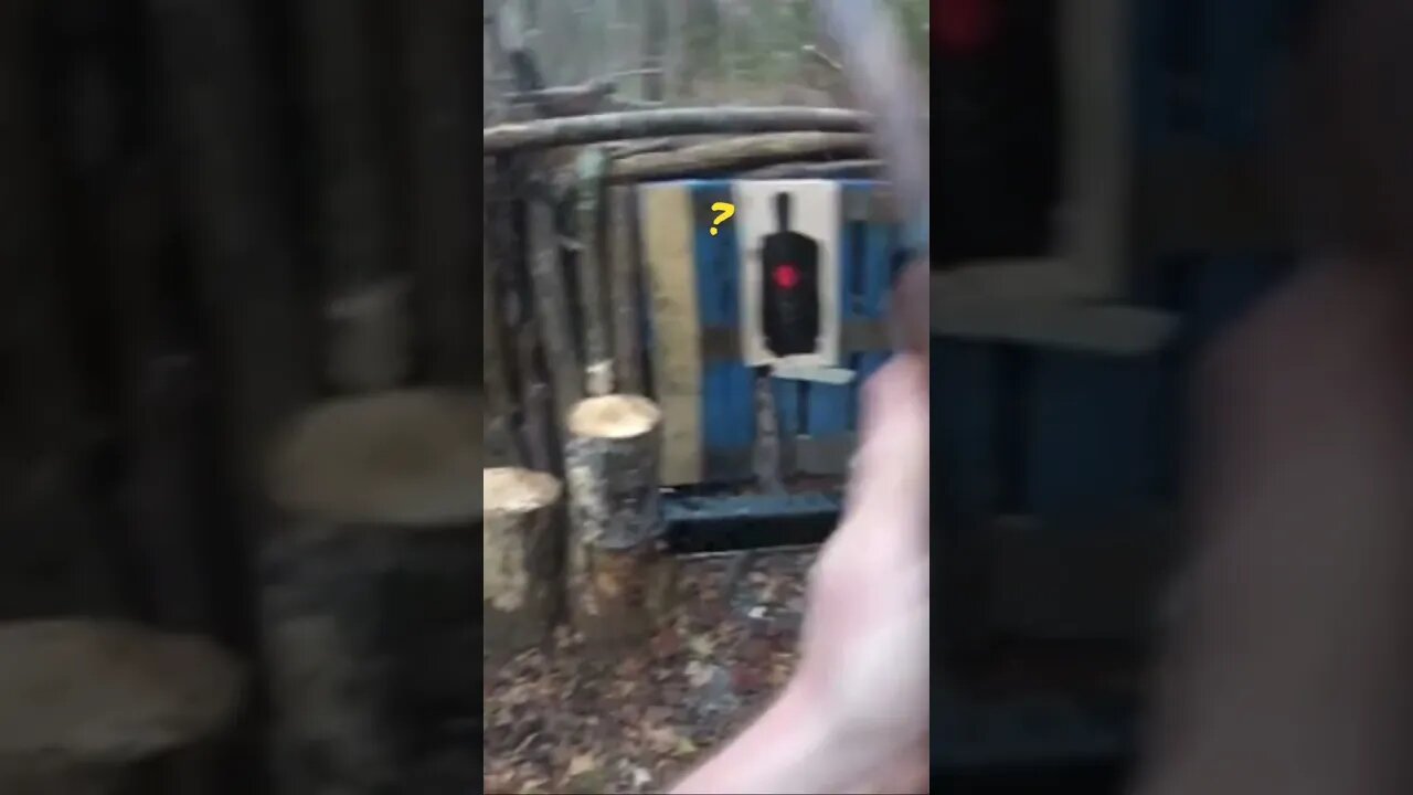 Mosin Nagant slow motion bayonet charge, and OJ ?