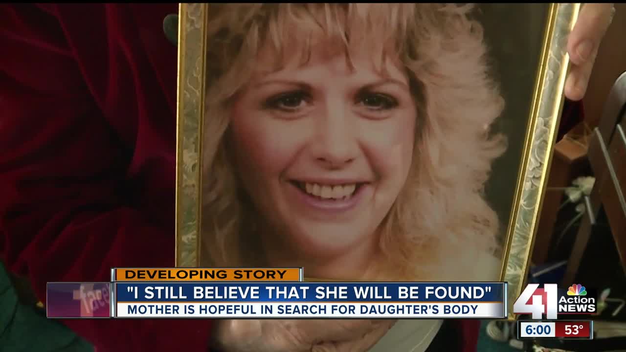 Star Boomer's family hopes search will provide closure for cold case