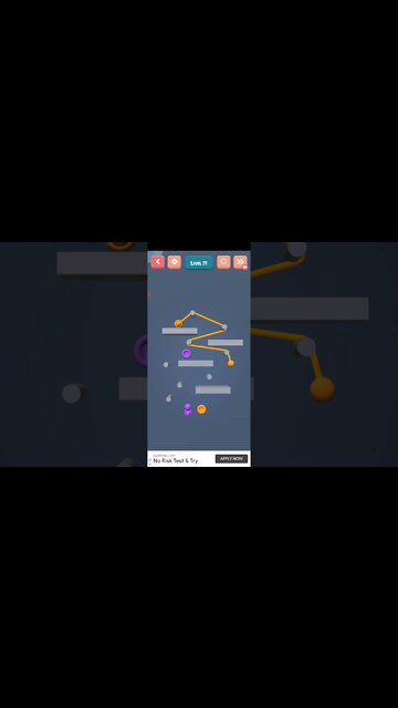 Color Rope Puzzle - Level 071