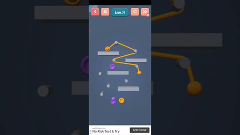 Color Rope Puzzle - Level 071