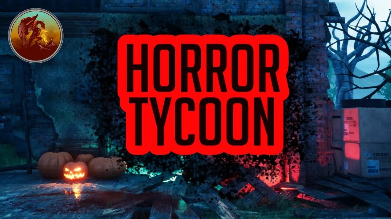 Horror Tycoon | Scare Them All To Death