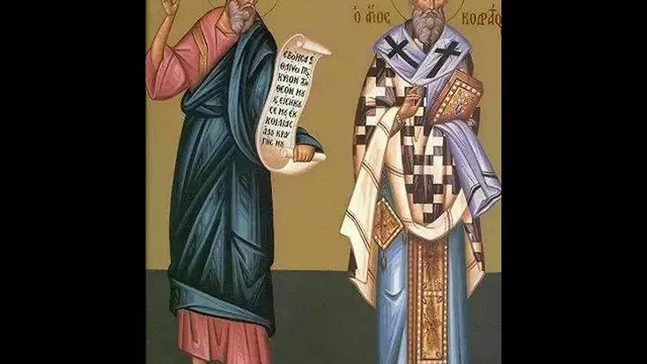 Sfântul Prooroc Iona