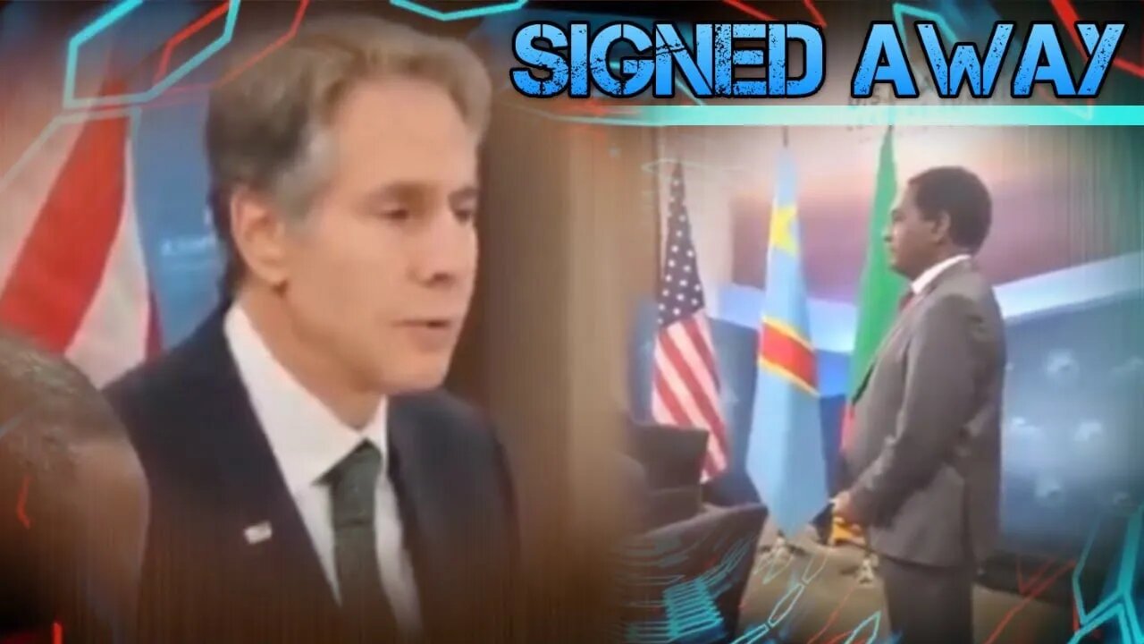 Zambia & DR Congo Leaders Sign Away Their Cobalt Supply Chain At US-Africa Summit