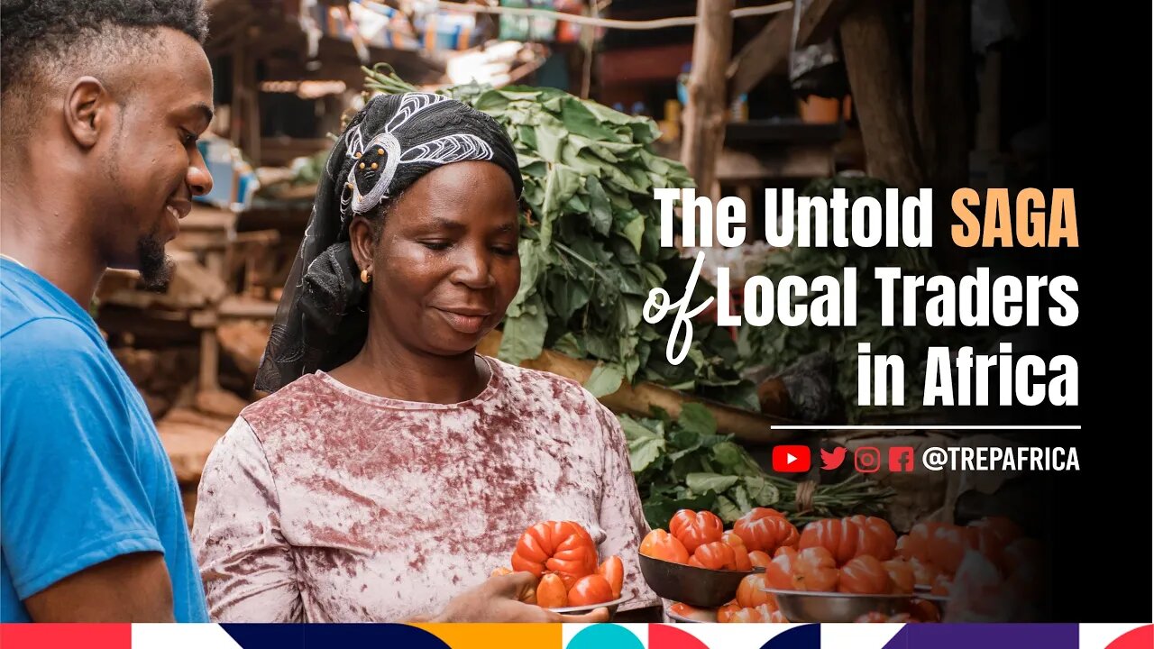 The Untold #SAGA of Local Traders in Africa || Dr Phoze