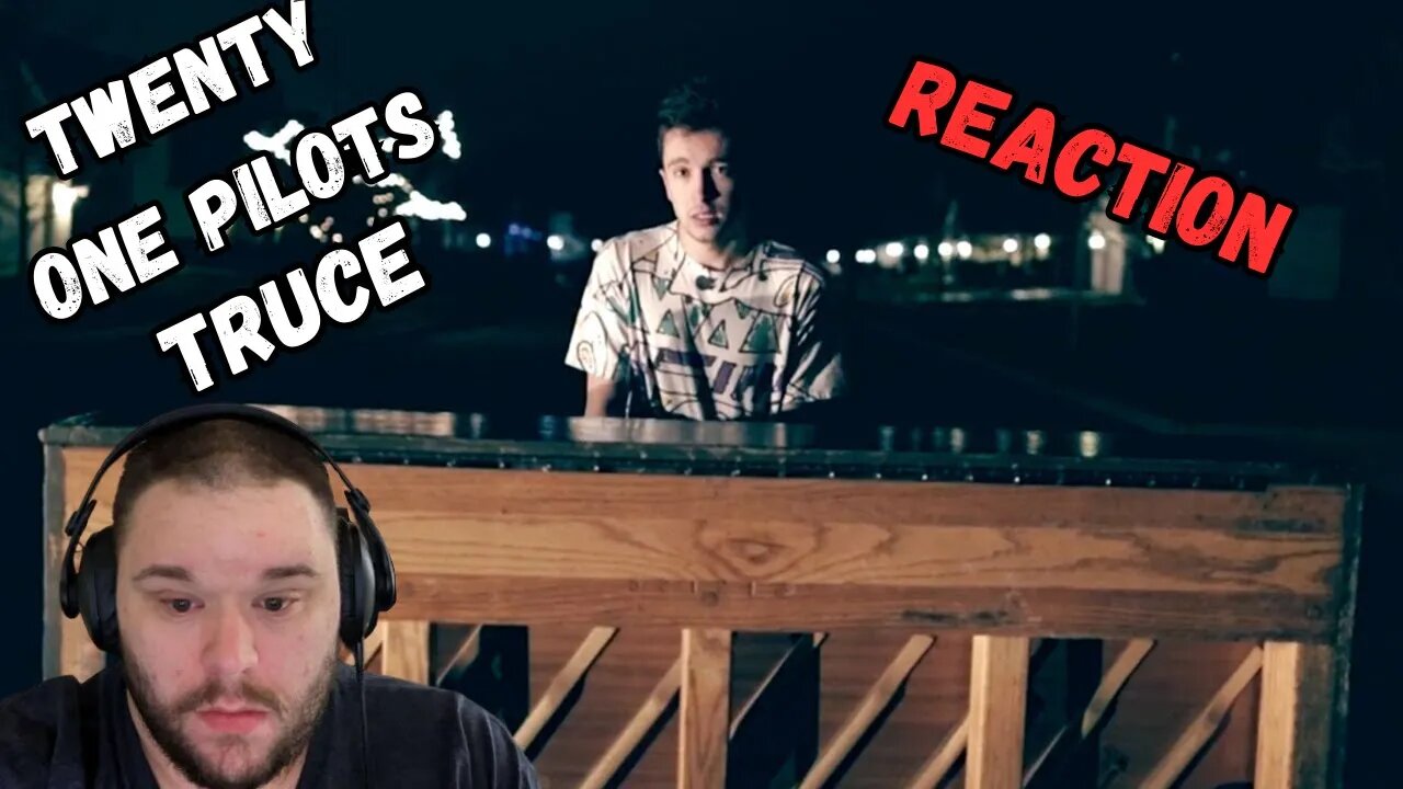 twenty one pilots: Truce | This Feels Deep (Reaction)