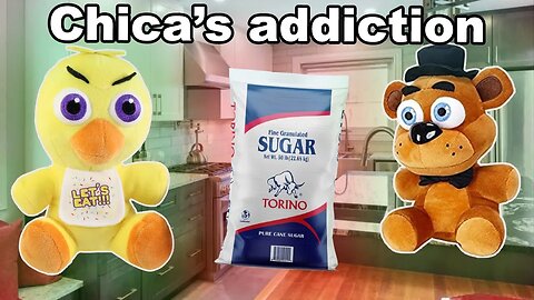 Fnaf plush - Chicas addiction