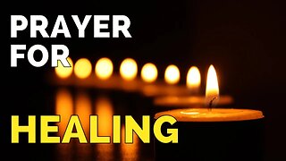 Minute Prayer. HEALING PRAYER