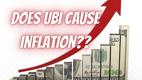 Steve Grumbine: Why UBI Would Cause Inflation