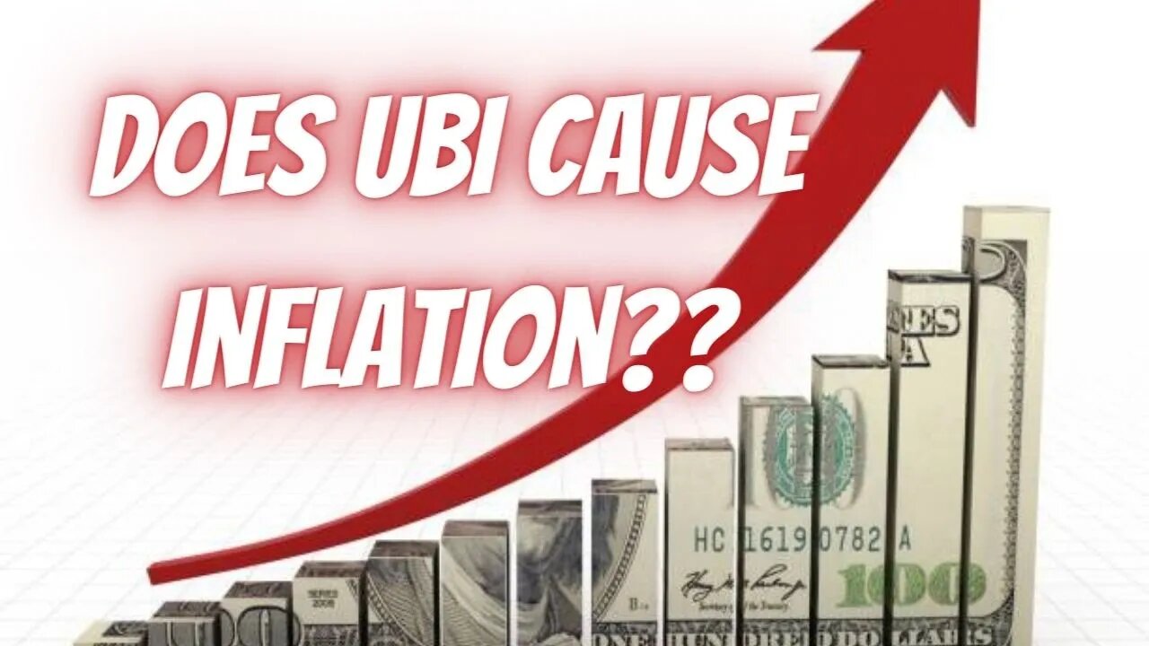 Steve Grumbine: Why UBI Would Cause Inflation