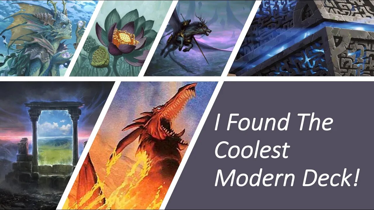 And The Coolest Modern Deck is...