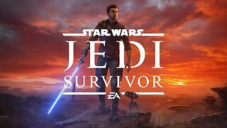 Star Wars Jedi Survivor Playthrough Part 3