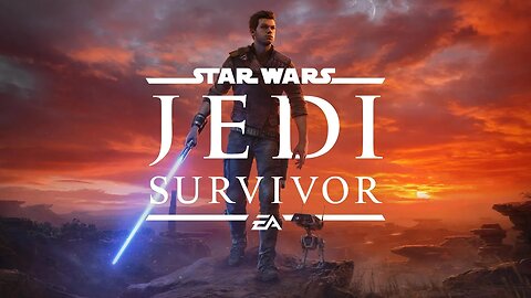 Star Wars Jedi Survivor Playthrough Part 3