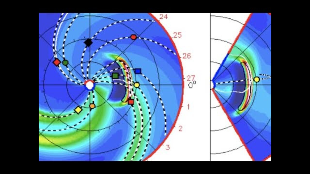 Solar Storm Watch, Several Eruptions Aimed at Earth | S0 News Aug.15.2022