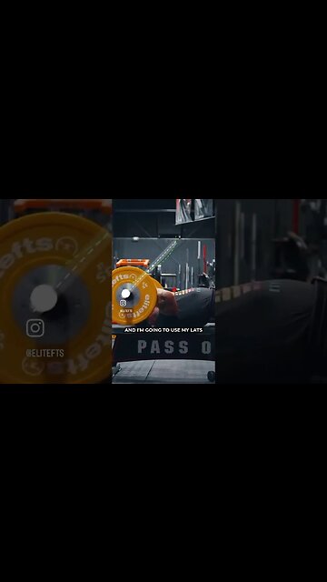 SWEDE CRUSHER | BURN UP TRICEPS & LATS #elitefts #skullcrusher