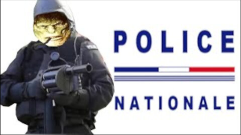 LES REPTILIENS DANS LA POLICE