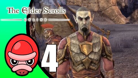 Elder Scrolls Online // Part 4 LAST (Adam)