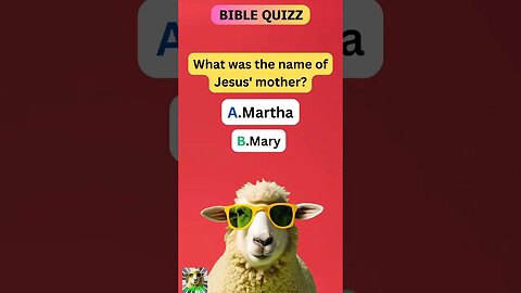 Fellowsheep! Its BIBLE Quizz Day! 🤔🥳Quizz #21#God #bible #bibleverse #trending #trend #viralshorts