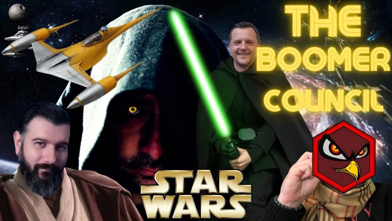 Star Wars - The Boomer Council