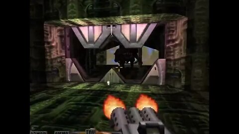 Duke Nukem 3D Anniversary Boss Fight: Overlord #shorts