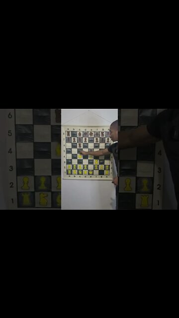 What is the Rousseau Gambit in Chess?