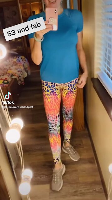 #ootd #over50 #tamararoseblodgett