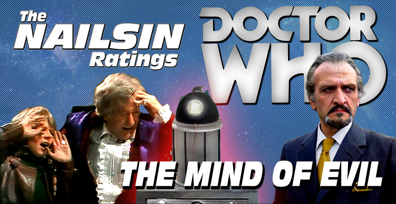 Doctor Who And The Mind Of Evil