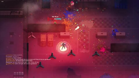 (synthetik) welcome party