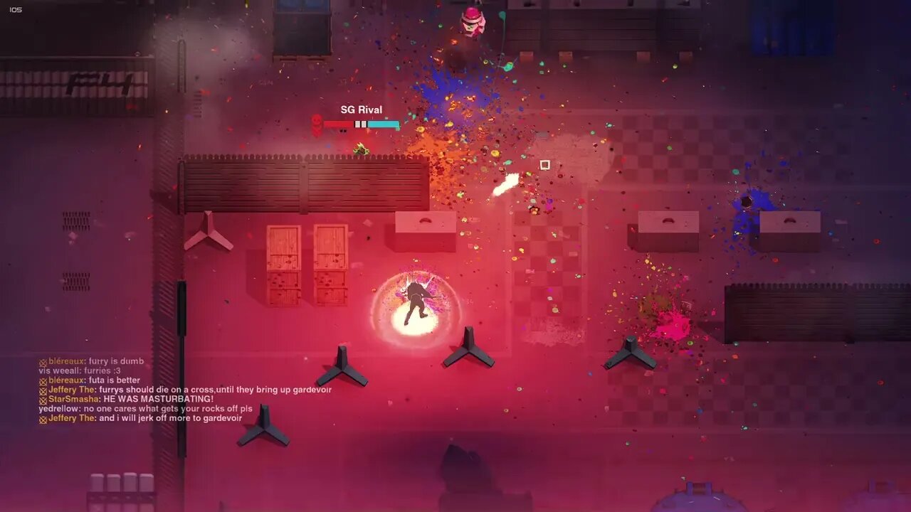 (synthetik) welcome party