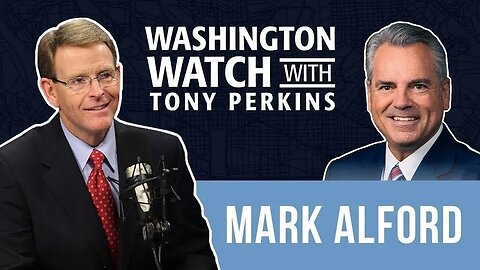 Rep. Mark Alford Urges Quick Speaker Election and Action on Key Bills