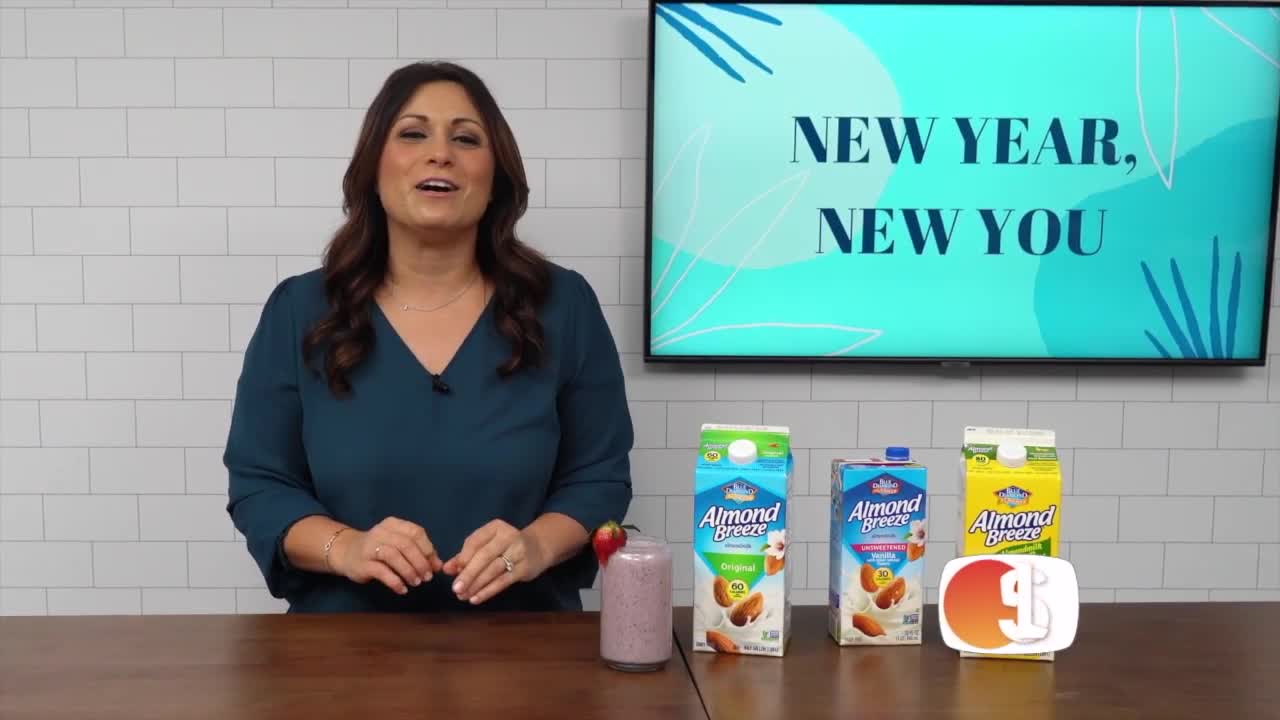 Limor Suss has some healthier options for you in 2021
