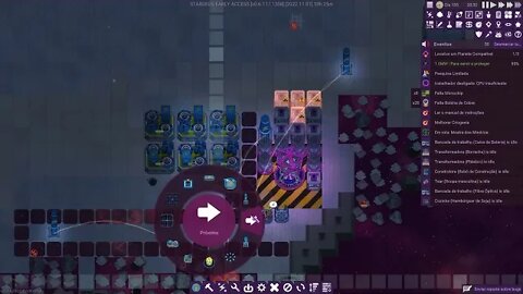 Stardeus - Part 10 - Achamos um planeta habitável