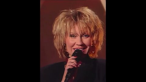 (ABBA) Agnetha : Let It Shine (HQ)