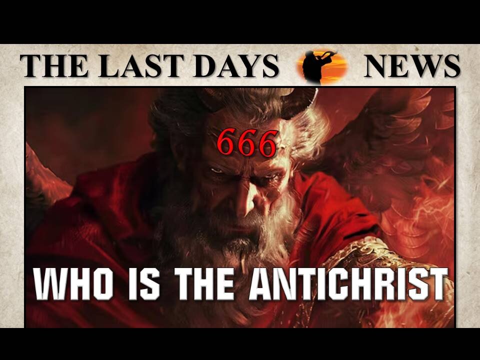 Who is the Antichrist? 9 Ways To Recognize The BEAST