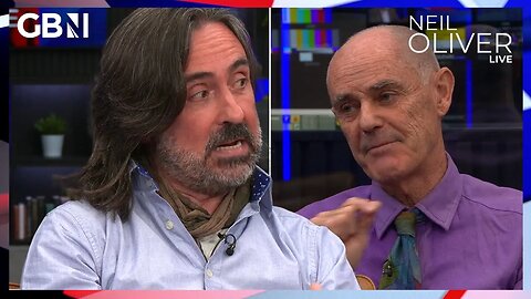 Is the world coming to an end? | Neil Oliver challenges climate activist Donnachadh McCarthy