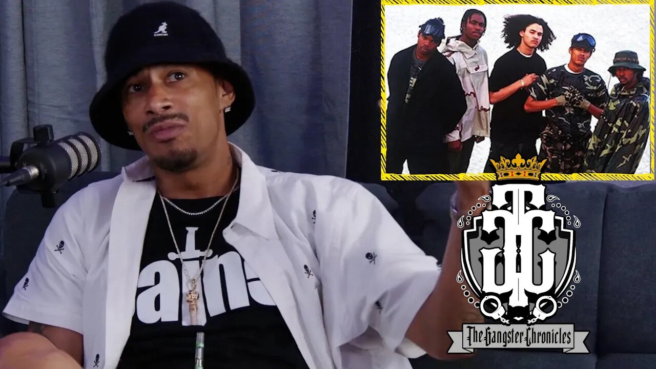 Layzie Bone Talks About Bone Biopic